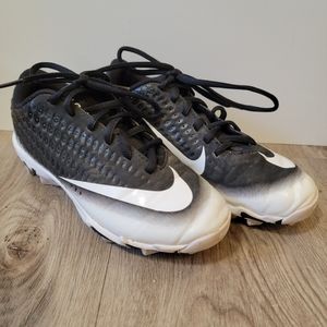 Nike Baseball Cleats Size 2.5Y 2.5 Wide